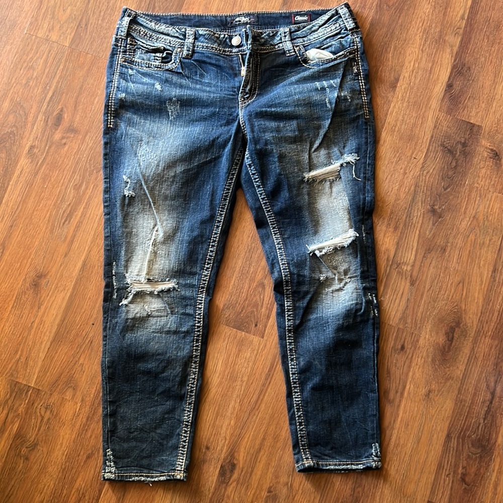 Silver Suki 35/26